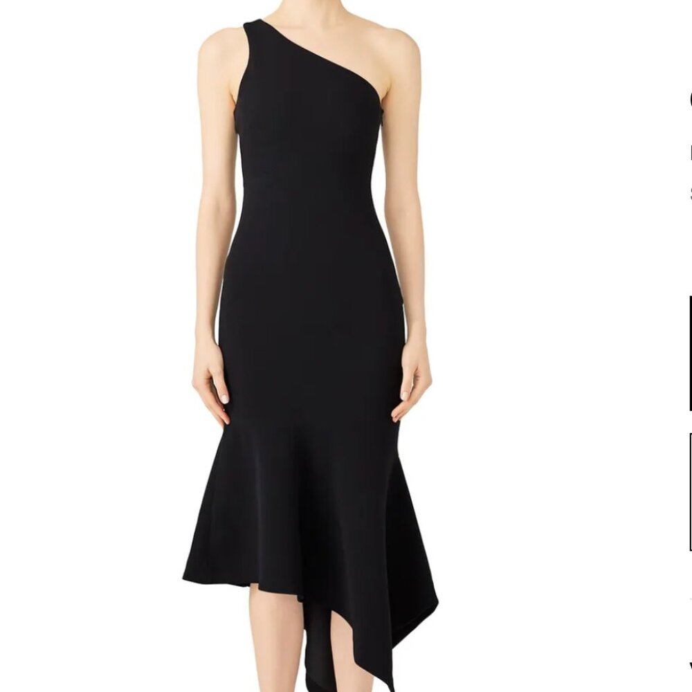 Cinq a Sept Dulcina Dress - Black Size 00